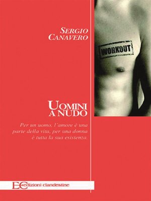 cover image of Uomini a nudo